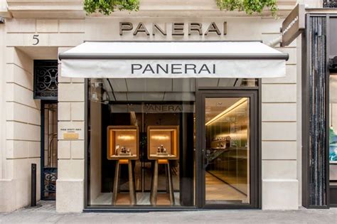 boutique panerai paris rue de la paix|Panerai : ré.